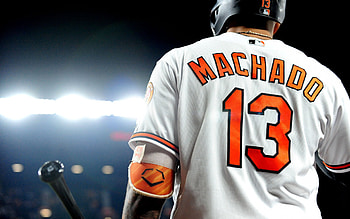 Manny Machado , High quality , Baltana HD wallpaper