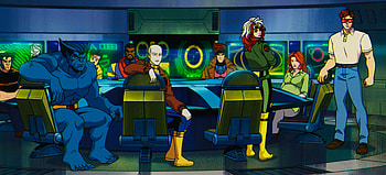 X-Men '97 Animated Series, TV Show, X-Men '97 HD wallpaper