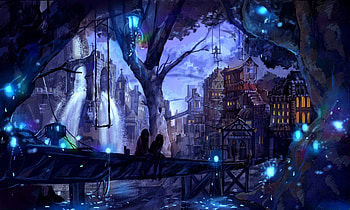 Original, Anime HD wallpaper