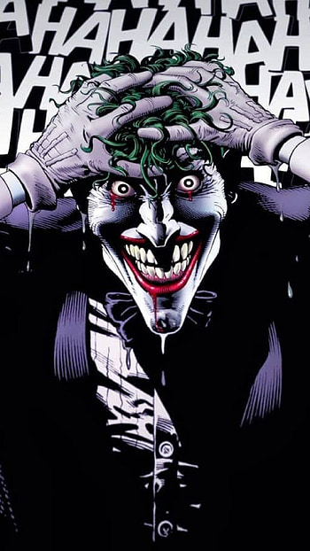 the killing joke HD phone wallpaper
