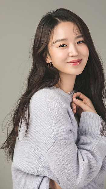 Shin Hye Sun, korean actress, beautiful HD phone wallpaper