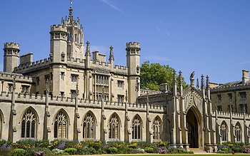 Cambridge University, Travels, Historical architecture, Student life HD wallpaper