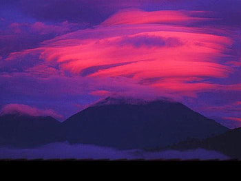 Pink Clouds, clouds, pink, beautiful HD wallpaper