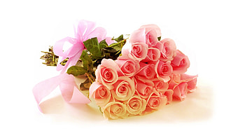 Elegant flowers, Bouquet perfection, Floral delight, Exquisite arrangement HD wallpaper