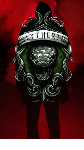slytherin man, slytherin HD phone wallpaper