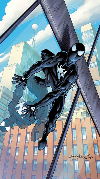 Spiderman Comic, Spiderman Cartoon HD phone wallpaper