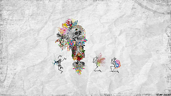 Hipster 7 HD wallpaper