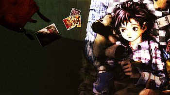 Unique , Lain's enigma, Surreal ry, Psychedelic experience HD wallpaper
