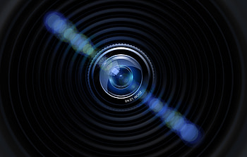 Dark, Glare, Lens, Bokeh, Boquet, Camera HD wallpaper