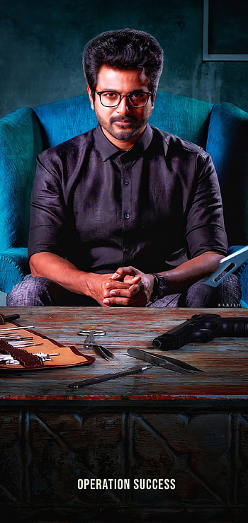 Doctor, glasses, sivakarthikeyan HD phone wallpaper
