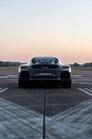 Koenigsegg Gemera Supercar, vehicle, Koenigsegg gemera HD phone wallpaper