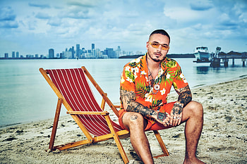 Reggaeton rise, J Balvin genius, Rise of J Balvin, Pride of reggaeton HD wallpaper