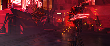 PROJECT OVERDRIVE Zed (5) HD wallpaper
