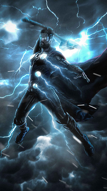Thor, , Stylish and sleek, Personalize your screen HD phone wallpaper