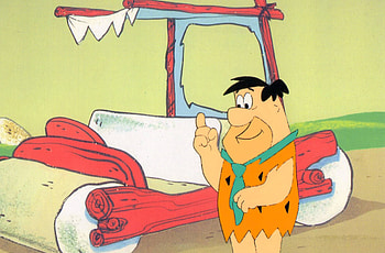 The Flintstones, Background , Popular , Stone Age HD wallpaper