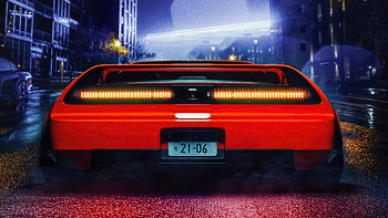 Ferrari Testarossa, ferrari-testarossa, ferrari, cars, artist, digital-art, artstation, artwork HD wallpaper