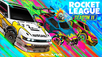 Rocket League Season 11, video game, Rocket League HD wallpaper