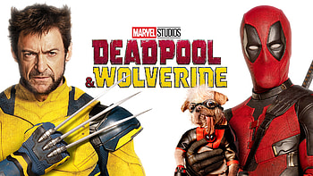 Deadpool & Wolverine HD wallpaper