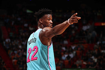 Miami Heat, Butler taking the team from gritty to enjoyable HD wallpaper