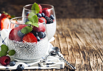 Chia Seeds (Food), Health benefits, Superfood status, Nutritional value HD wallpaper