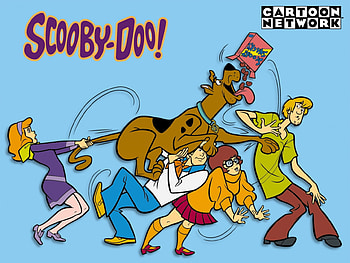 Scooby Doo, Tv Show HD wallpaper