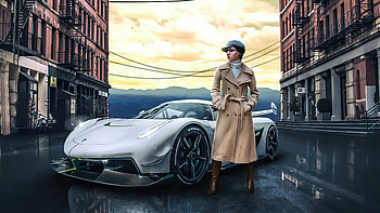 Ride Forever, artist, artwork, digital-art HD wallpaper