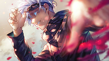 Satoru Gojo, Jujutsu Kaisen HD wallpaper