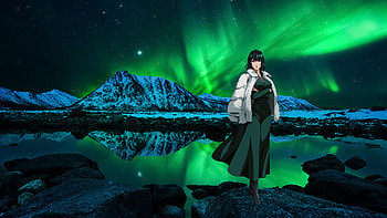 Fubuki, Fubuki (One-Punch Man), Anime, One-Punch Man HD wallpaper