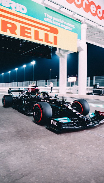 F1 Mercedes, Petronas, AMG HD phone wallpaper