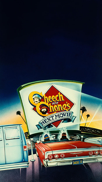 Cheech & Chong& HD phone wallpaper