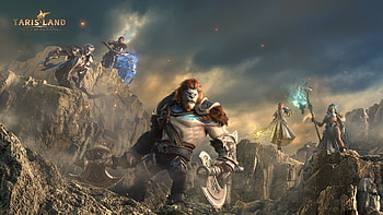 Mystery of the Hollows, video game, Tarisland HD wallpaper