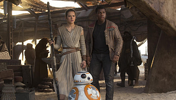 Star Wars: The Force Awakens (2022) movie HD wallpaper