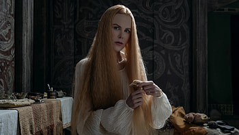 Nicole Kidman The Northman HD wallpaper