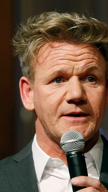 Gordon Ramsay, , Culinary inspiration, Stunning visuals HD phone wallpaper