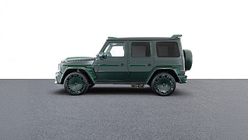 Brabus 800 Mean Green , mercedes-g-class, mercedes, mercedes-benz, cars, suv, 2025-cars HD wallpaper