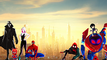 Spiderman Into The Spider Verse 1, spiderman-into-the-spider-verse, 2018-movies, movies, spiderman, animated-movies, 1, 1 HD wallpaper
