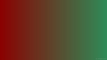 red linear green gradient sea green dark red HD wallpaper