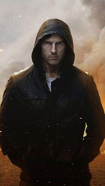 Tom Cruise , Top , Mobile background, Famous actor HD phone wallpaper