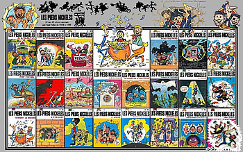 Pieds Nickeles, colored, awesome, , colors, filochard, famous, nice, pellos, white, grey, other, france, bd, collages, drawing, croquignol, comics, colorful, great, cartoon, black, fun, collage, cartoons, adventures, amazing, stunning, entertainment, comic, beautiful, adventure, cool, funny, ribouldingue HD wallpaper