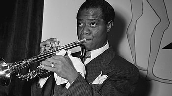 Louis Armstrong, Tour dates, Louis Armstrong tickets, Jazz music concerts HD wallpaper