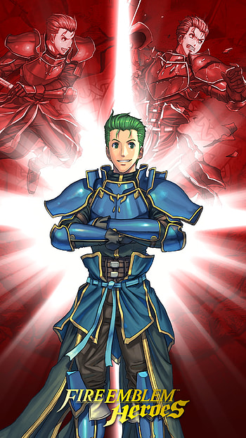 video game, Fire Emblem Heroes HD phone wallpaper