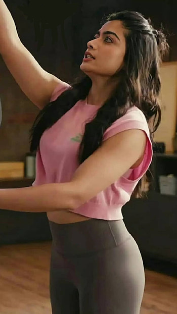 Rashmika 823, Beauty, actress, beautiful, rashmika Mandanna, bollywood HD phone wallpaper