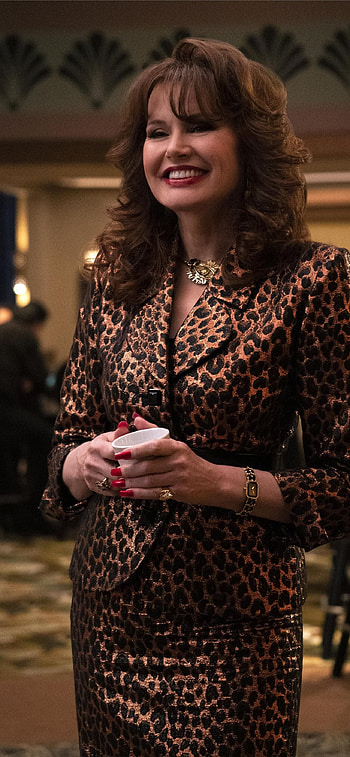 Sandy Devereaux St. Clair, Geena Davis HD phone wallpaper