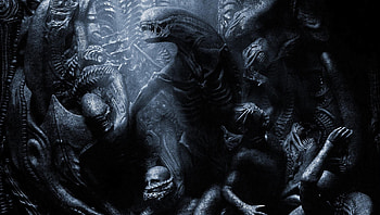 Alien: Covenant (2022) movie HD wallpaper