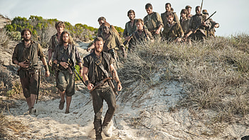 Black Sails, Staffel 4, Folge 1, Streamkiste HD wallpaper