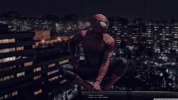 The Amazing Spider Man 2, Movie, Spider Man HD wallpaper