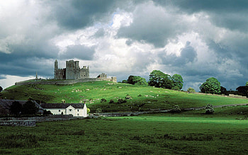 Irish Castle , Top Backgrounds HD wallpaper
