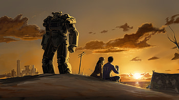Video Game - Fallout 4 Piper Wright Sole Survivor (Fallout 4) Power Armor HD wallpaper