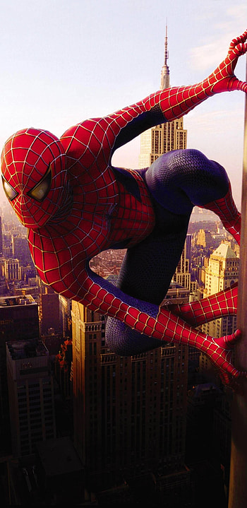 Spider Man, Movie HD phone wallpaper