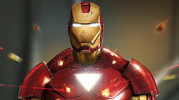 Iron Man Artwork New, iron-man, superheroes, digital-art, artwork HD wallpaper